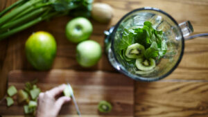 4 Day Detox (Holina Seaview Suites)