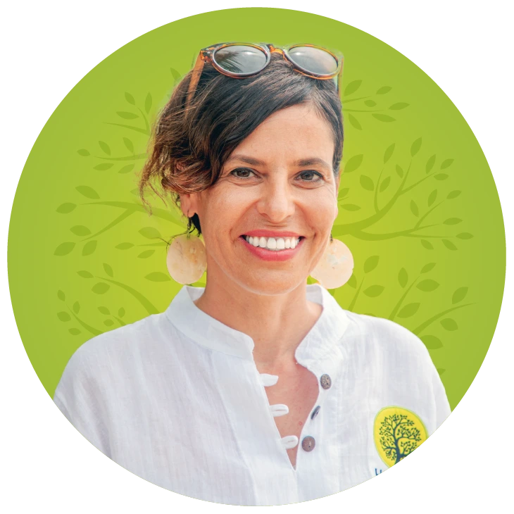 Hamutal Cohen, Psychologist and Psychotherapy Team Manager at Holina Healing