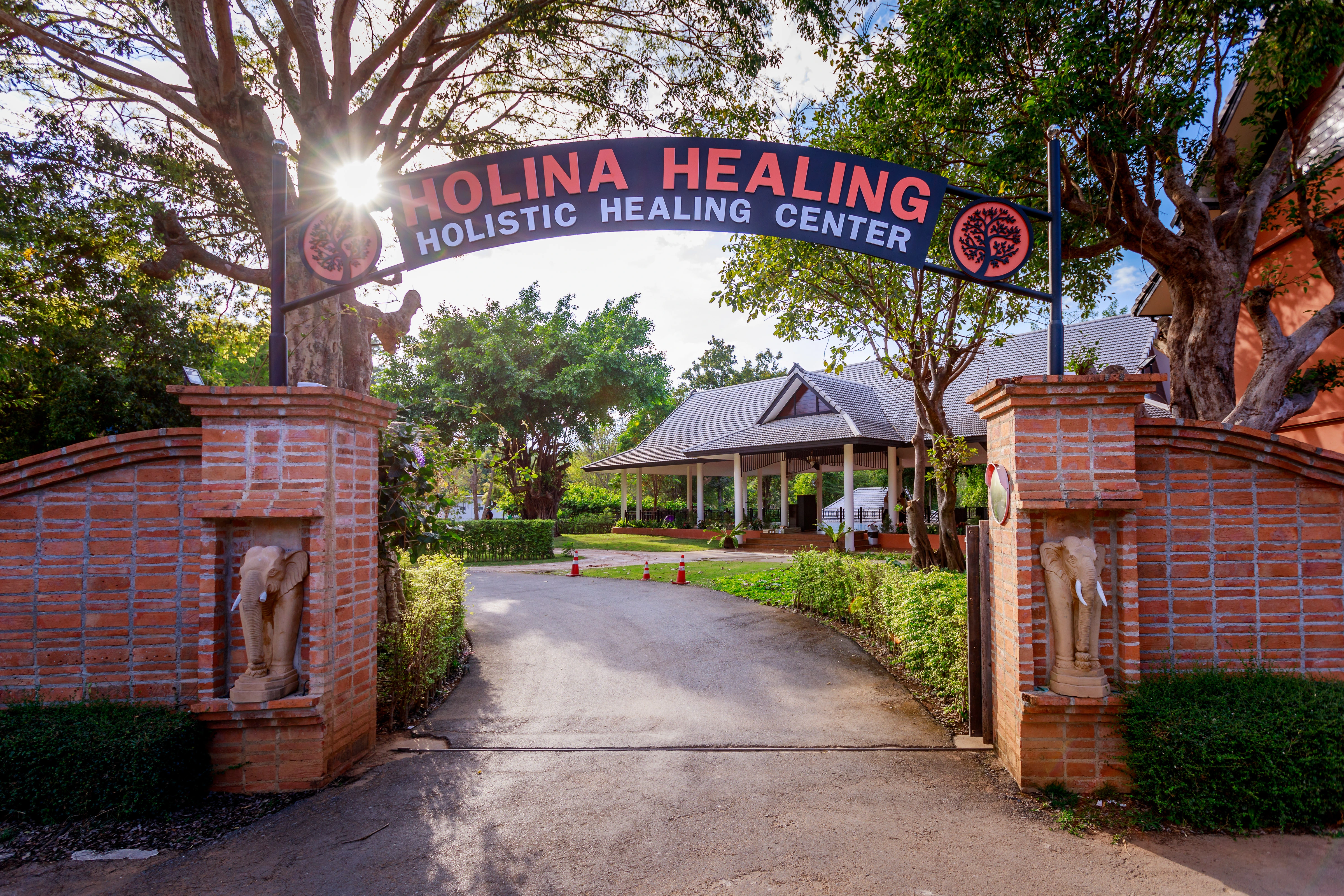 Narcissistic abuse recovery retreat Thailand