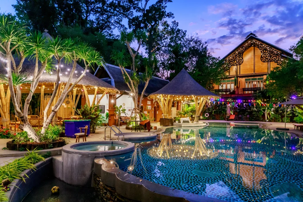 Holina Healing grounds Khao Yai