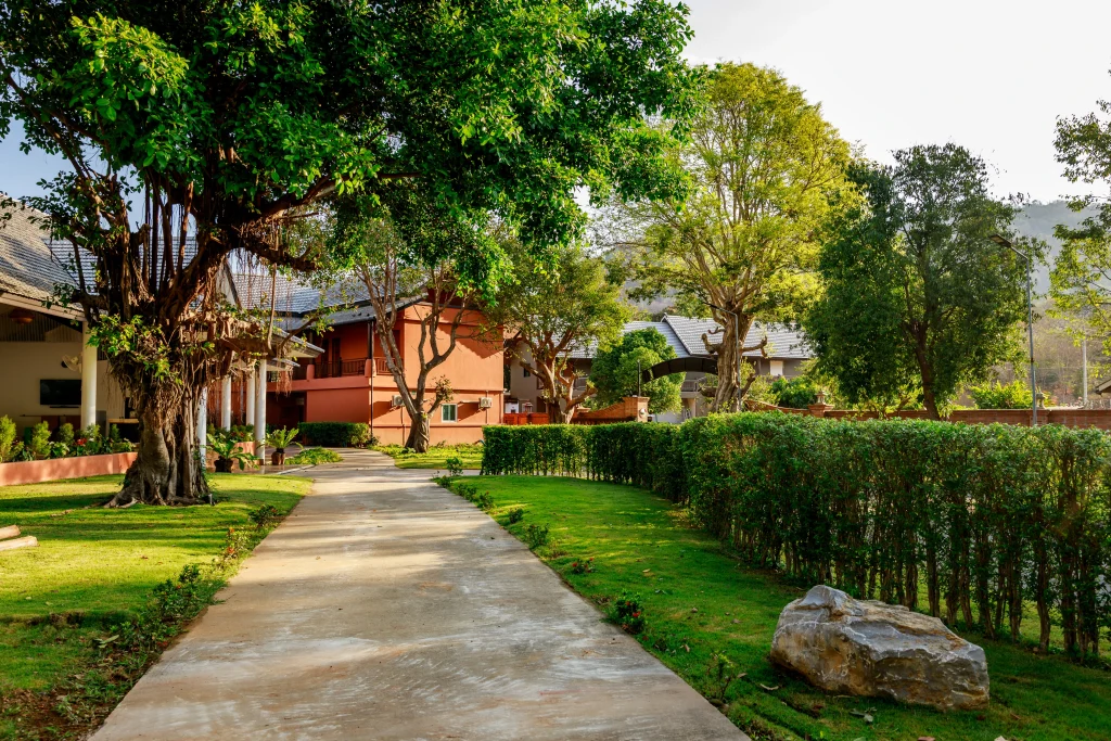 Anxiety and depression treatment retreat Thailand
