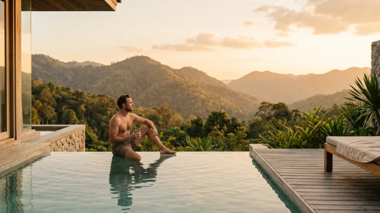 The Ultimate Sanctuary: Why Private Pool Wellness Villas in Thailand Outshine the UK’s Luxury Market