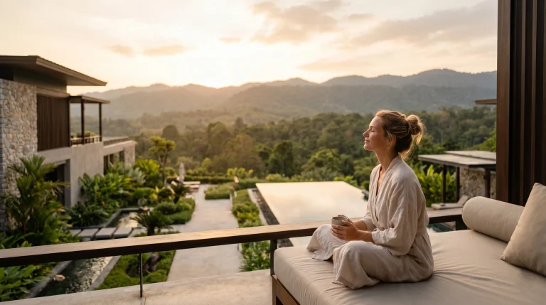 The Ultimate Sanctuary: Why Holina is the Premier Health Resort Near Khao Yai National Park