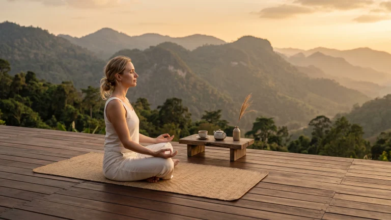 Beyond the Spa: Why Holina Healing is the Definitive Luxury Wellness Sanctuary in Khao Yai