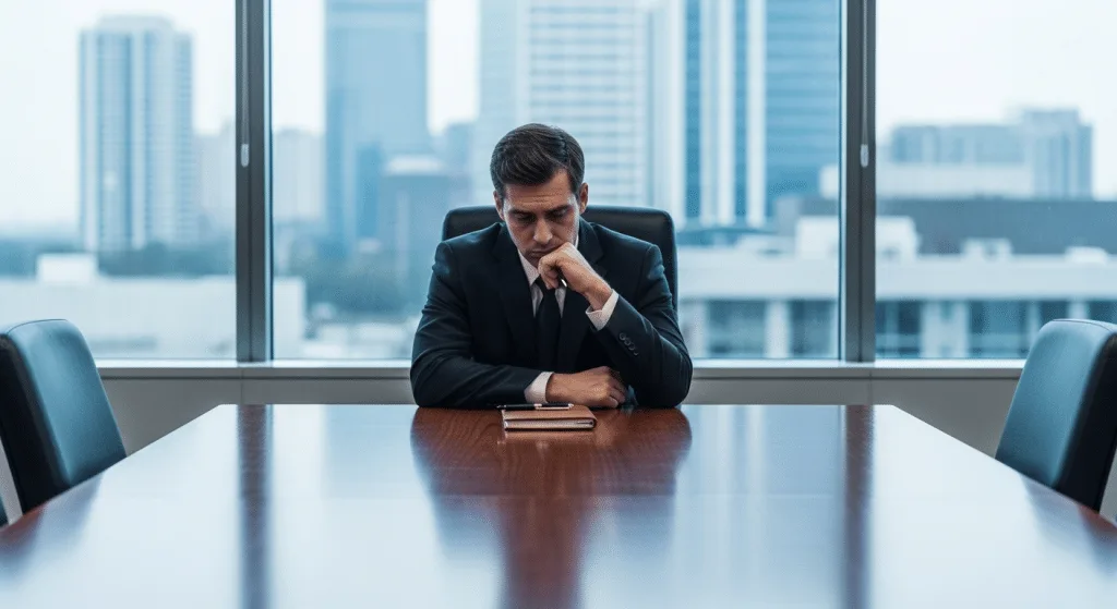 Executive Burnout: The Complete Guide to Full Recovery — Not Just Management