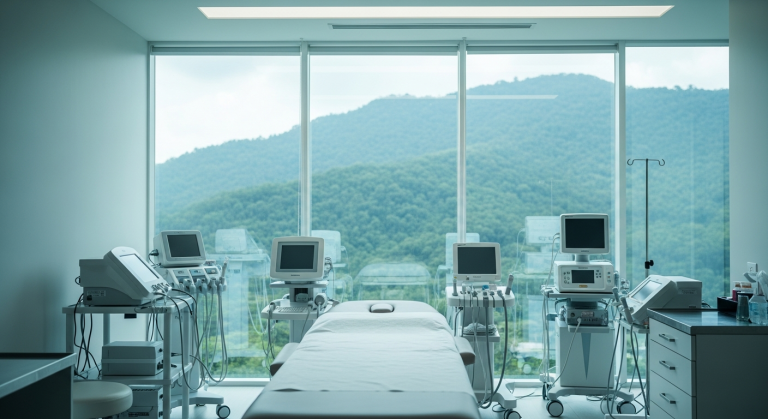 Holina Healing's Burnout Recovery Protocol: What We Do Differently