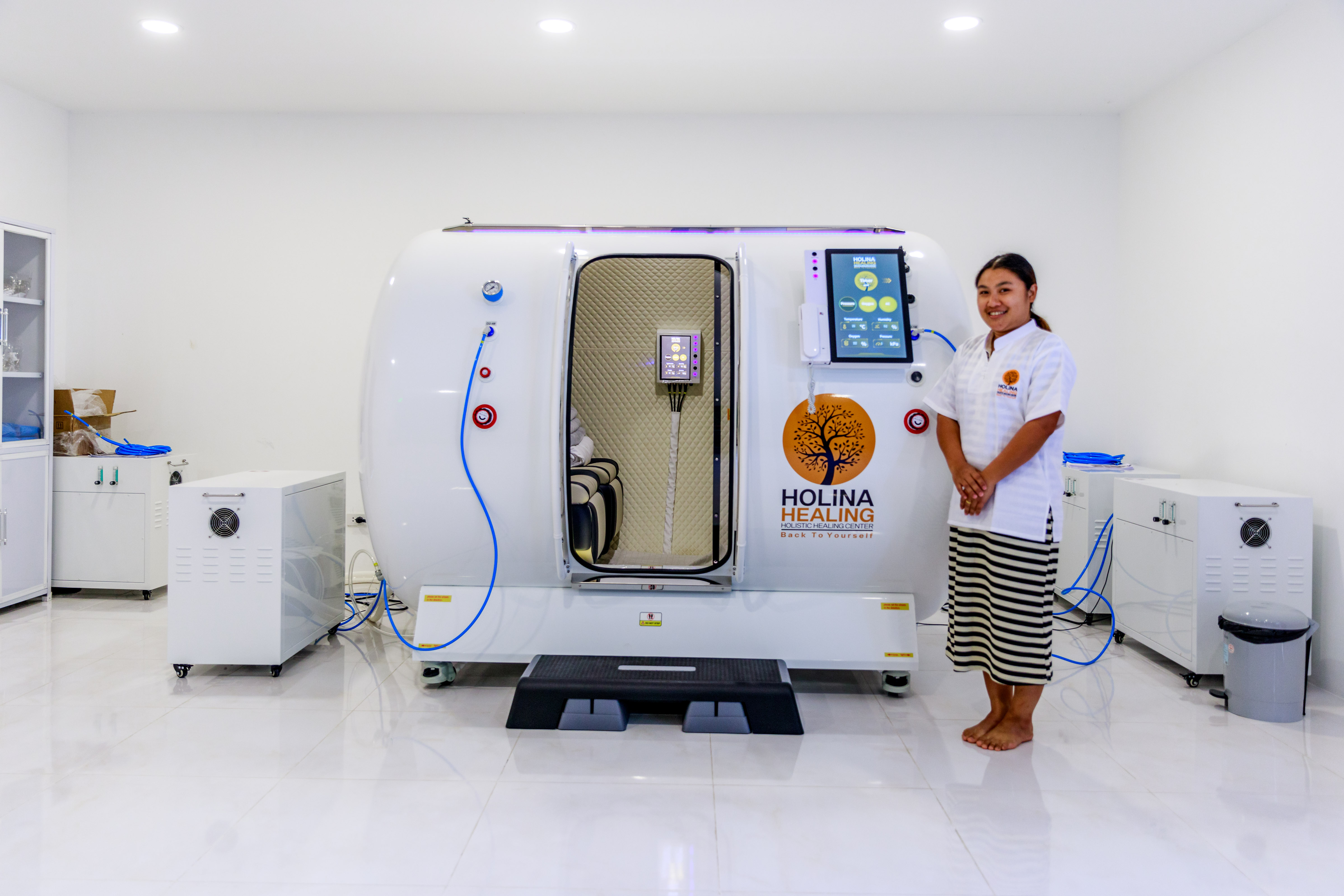 Holina Clinic HBOT at Khao Yai