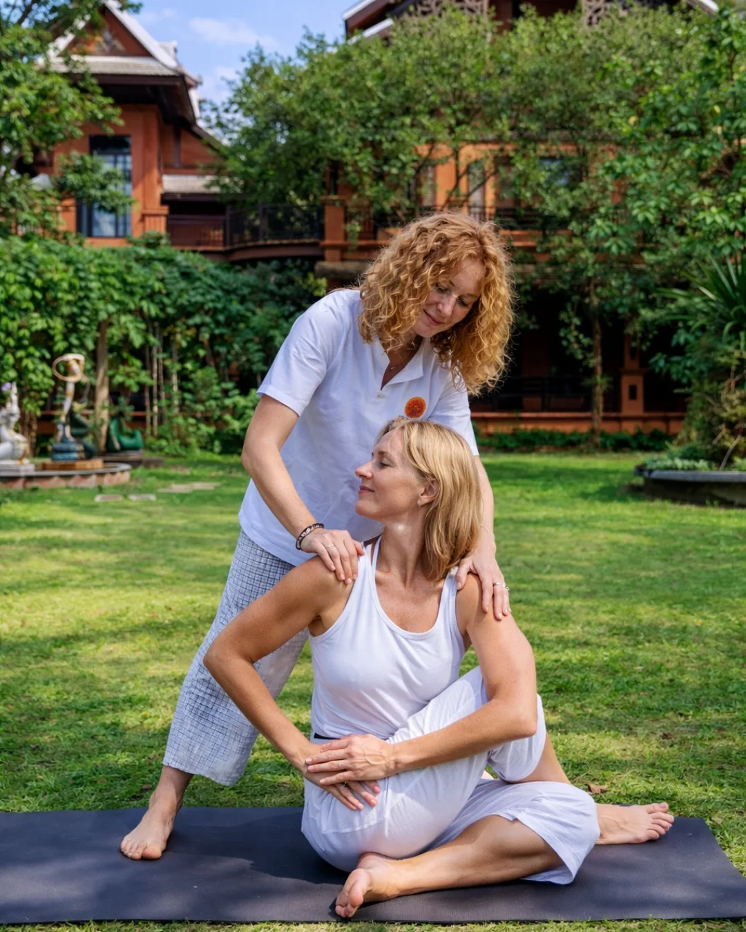 Yoga at Holina Healing