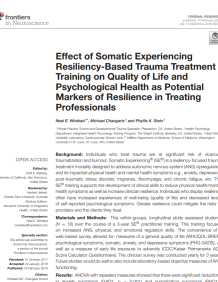 Effect-of-Somatic-Experiencing-Resiliency-Based-Trauma-Treatment-Training-on-Quality-of-Life-and-Psychological-Health-as-Potential-Markers-of-Resilience-in-Treating-Professionals-07-02-2025_03_00_PM