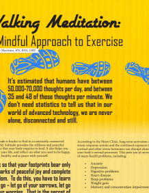 Mindfulness-Based Stress Reduction (MBSR)